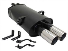 Novus Sport Exhaust Silencer