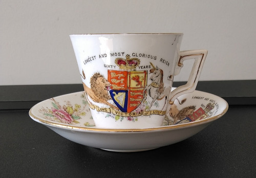 Wileman foley china - foley, queen