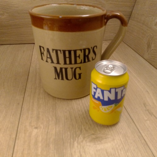 Huge moira stoneware father - moira,