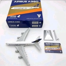Singapore Airlines Airbus A380 9V-SKJ 1/400 by YY WINGS (FD Version) BRAND NEW.