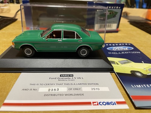 Ford granada mki l - mki, v6