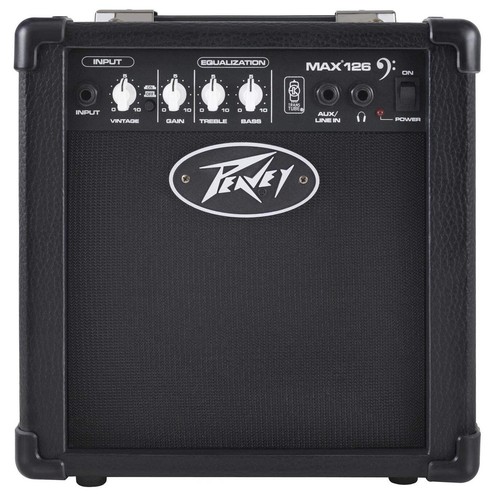 Peavey max 126 bass - peavey,