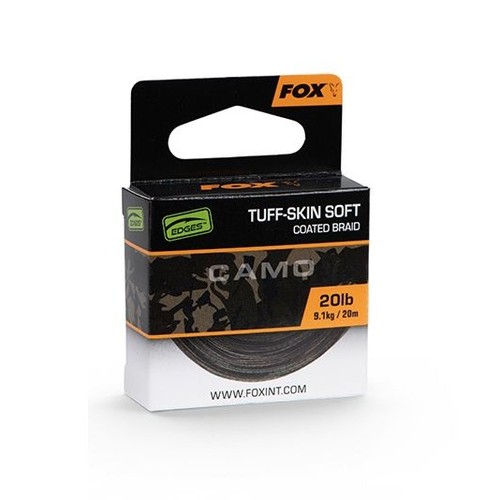 Fox edges tuff - edges, tuff-skin