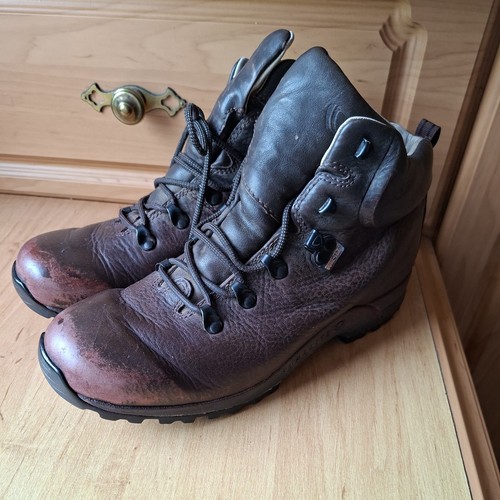 Brasher goretex leather - goretex,