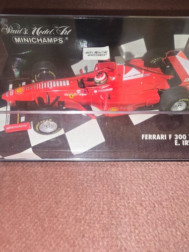 Minichamps 1998 ferrari - minichamps,