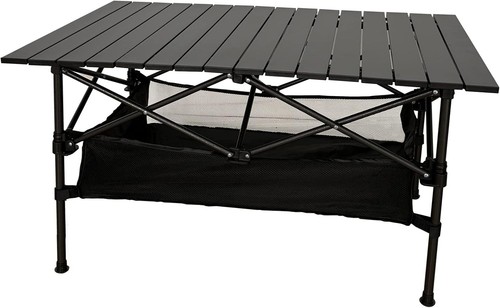 Folding camping table low - camping,