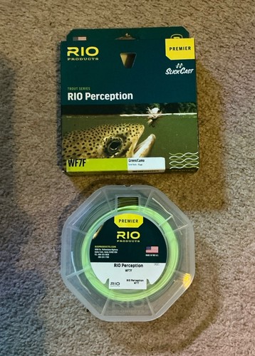 Rio perception wf7 premier - perception,