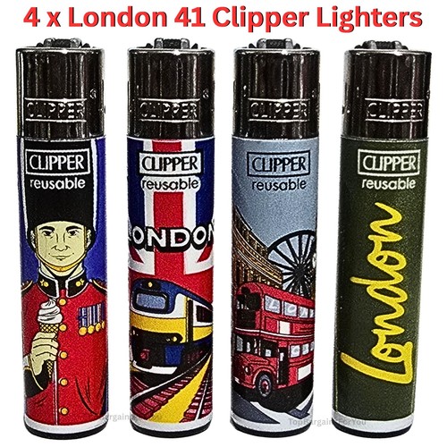 Clipper lighters london - x,