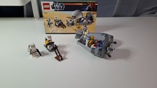 Lego Star Wars - Set #9490 - 100% Complete with manual