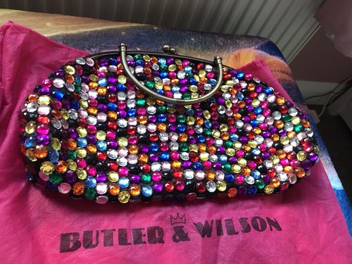 Butler and wilson vintage - and,