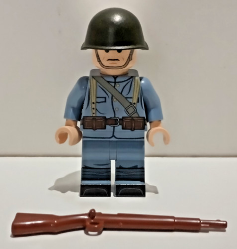 Lego united bricks ww2 dutch - lego,
