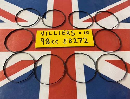 Genuine villiers e8272 - genuine, 98cc