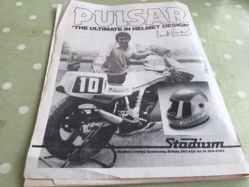 Mick grant stadium - mick, pulsar