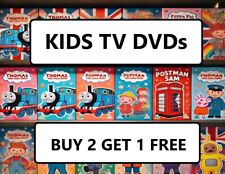 Kids TV Shows on DVD - CBBC / CBeebies / CITV / Channel 5 - Buy 2 Get 1 Free