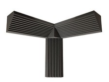 Advanced Acoustics Wedge Bass