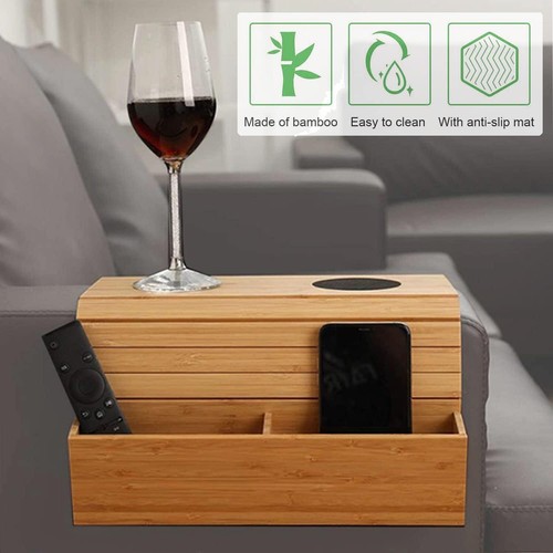 Foldable wooden sofa arm - foldable,