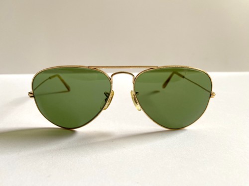 Early vintage ray ban aviator - early,