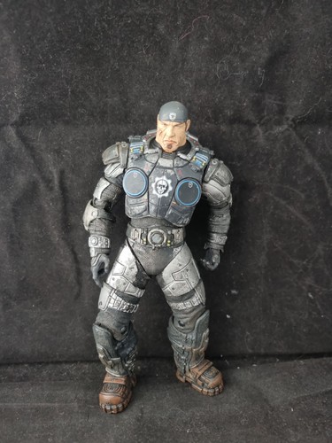 Neca gears war marcus fenix - war,