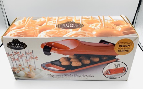 Giles and posner flip cake - giles,