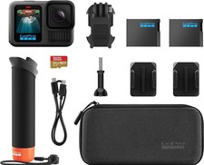 GoPro HERO13 Black Accessory Bundle - brand new non used