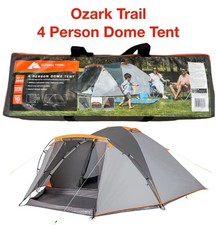 Ozark Trail 4 Person Dome Tent