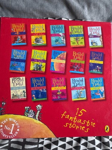 Roald dahl phizz whizzing - roald,