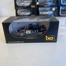 1/43 IXO RAC093 SUBURU IMPREZA