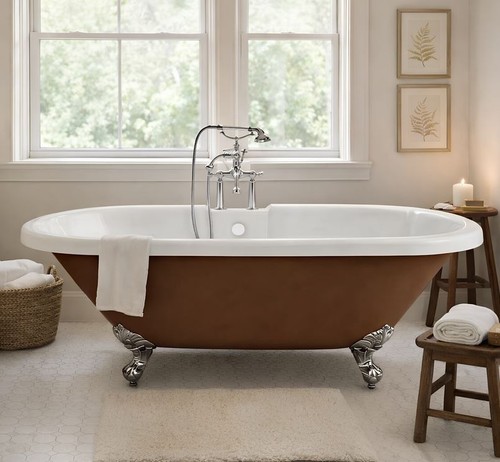 Matt copper albert 1700mm - albert,