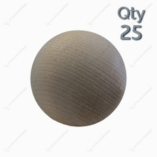 Wooden Balls 1-1/2″ Pack of