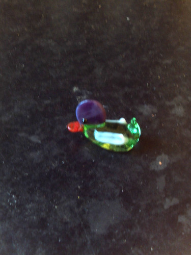Vintage murano pirrelli bird - vintage,