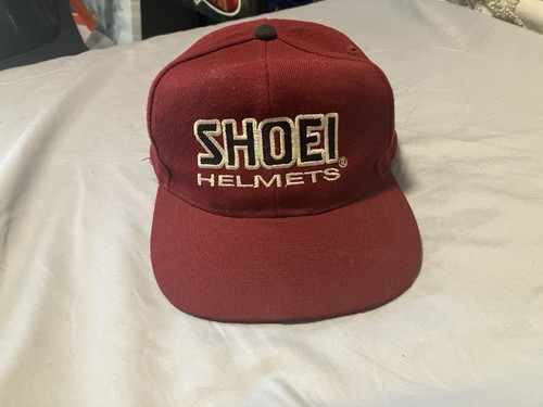 Vintage shoei helmet - helmet, snapback