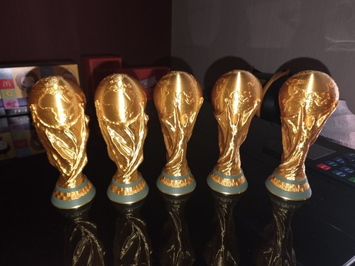 Printed replica world cup - 3d,