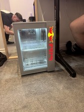 Ultra-Rare Red Bull 'Slim