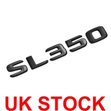 Glossy Black Rear Trunk