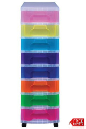 Really useful box plastic - box,