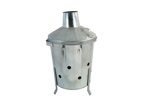 Garden waste incinerator 15l - incinerator,