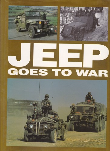 Jeep goes war history - jeep,