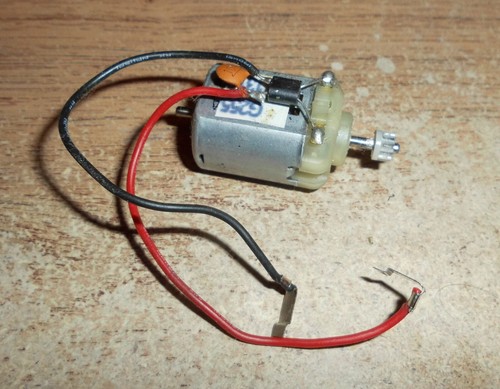 Scalextric mabuchi motor - motor, with