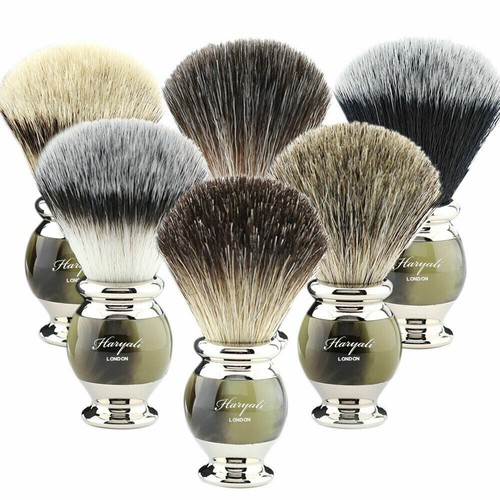 Shaving brushes badger - badger, &