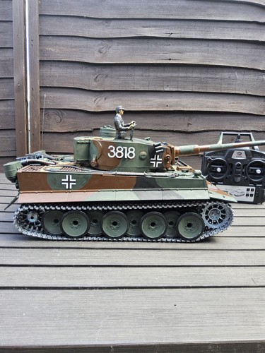 Heng long tiger - heng, 1/16