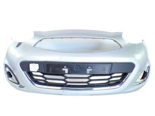 Nissan micra front bumper - nissan,