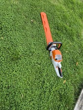 Stihl HSA100 Cordless 36v