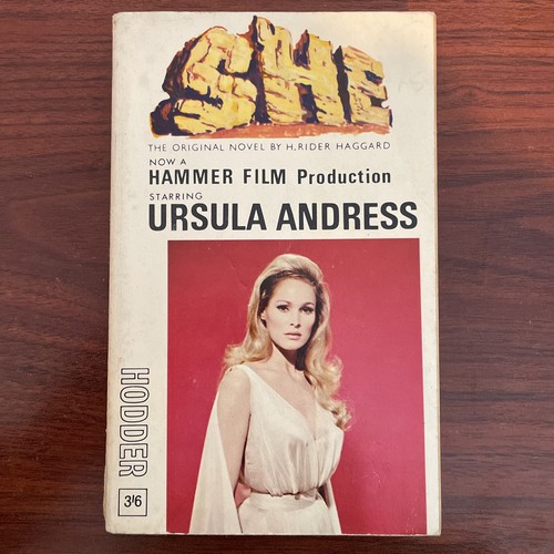 She hammer british - british, film