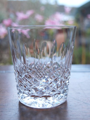 Waterford crystal kenmare old - waterford,