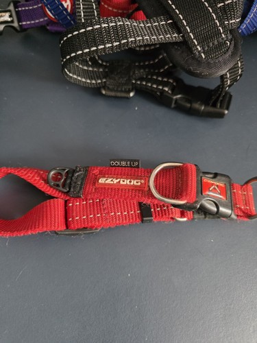 Ezy dog collar harness - ezy-dog, job