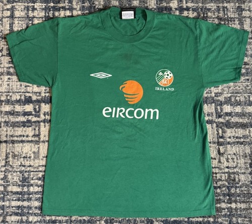 Ireland 2002 home - 2002, football