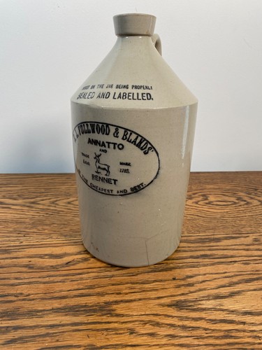 Antique large fullwood - large,
