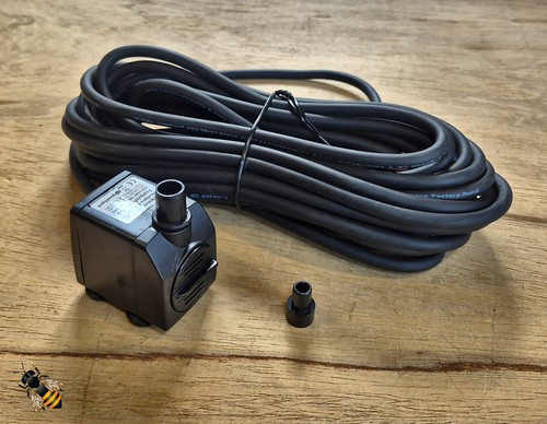 Water feature pump 350 lph - pump,