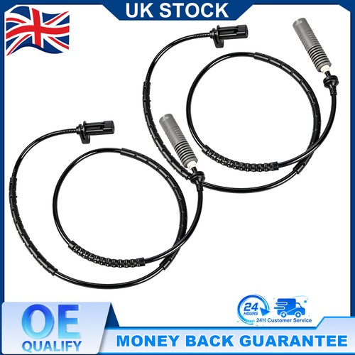 2pcs rear abs - wheel, speed