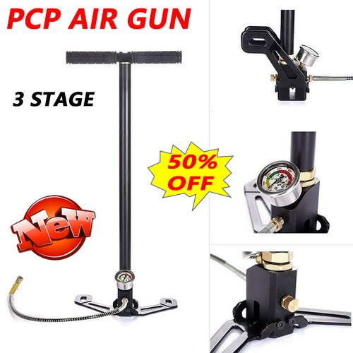 Stage air pump - stage, inflator